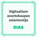 DIAS-sertifikaatti-some